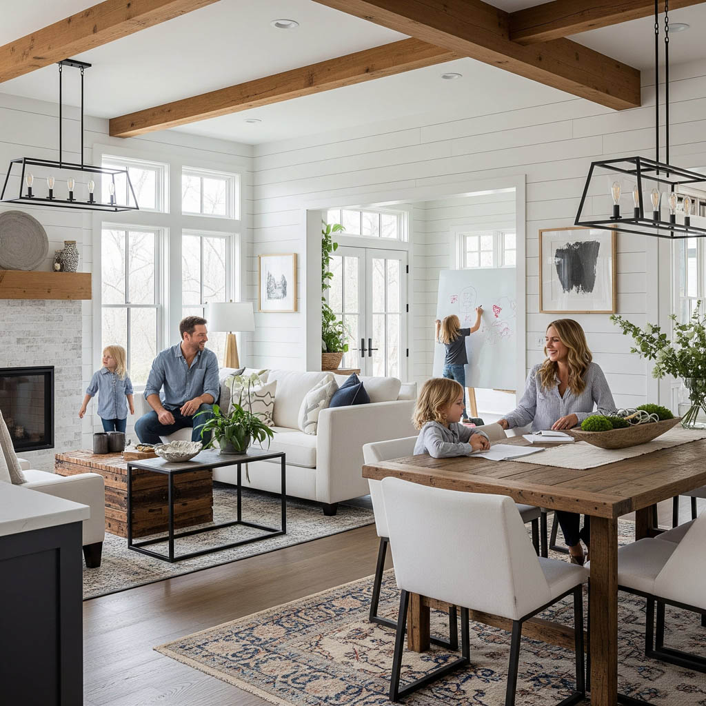 Modern Farmhouse